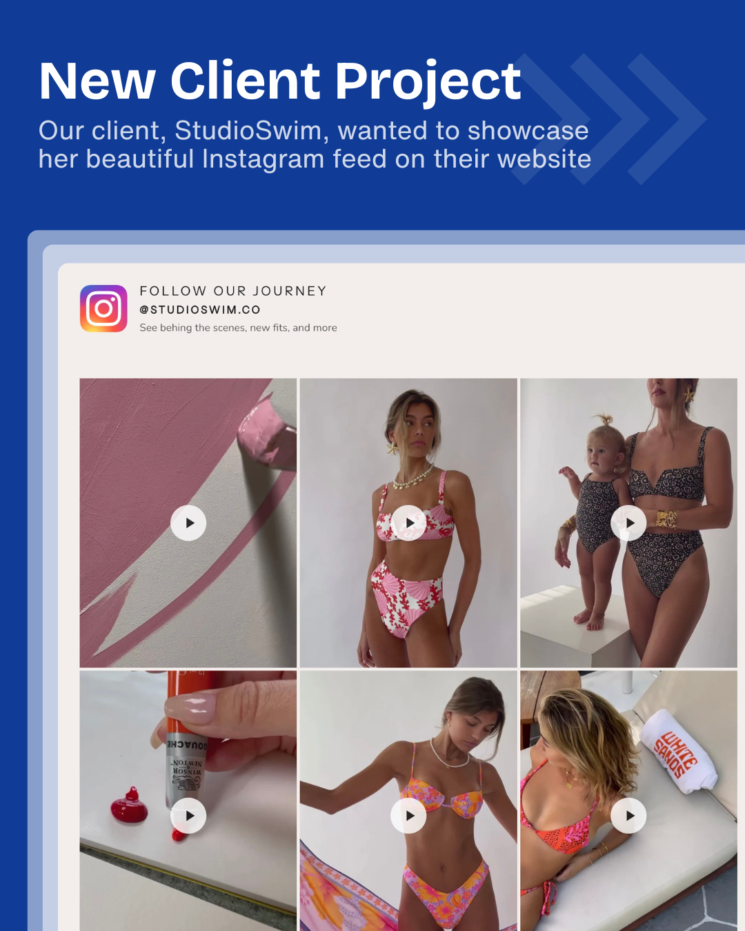 Instagram Feed Integration